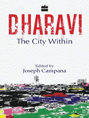 cover image of Dharavi